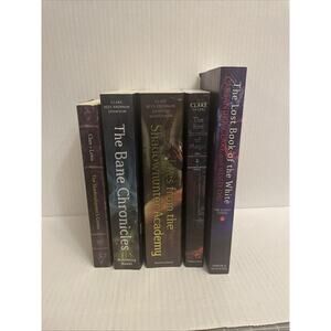 Cassandra Claire -The Mortal Instruments Complete Companion Set~Paperback